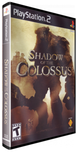 Shadow of the Colossus